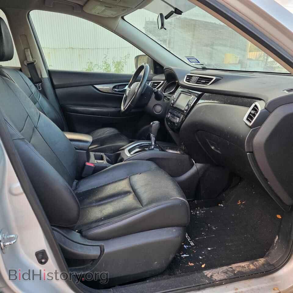 2015 NISSAN ROGUE - VIN: 5N1AT2MV9FC862097 - Фото 5