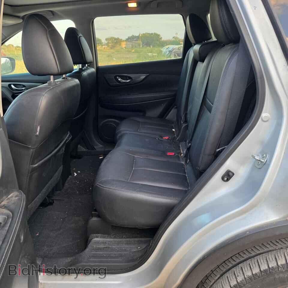 2015 NISSAN ROGUE - VIN: 5N1AT2MV9FC862097 - Фото 6
