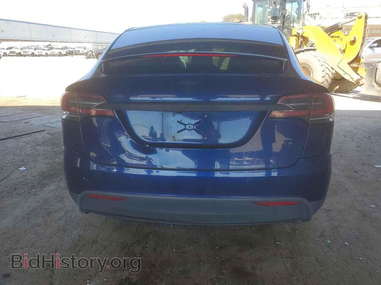 2017 TESLA MODEL X - VIN: 5YJXCAE26HF044314 - Photo 6