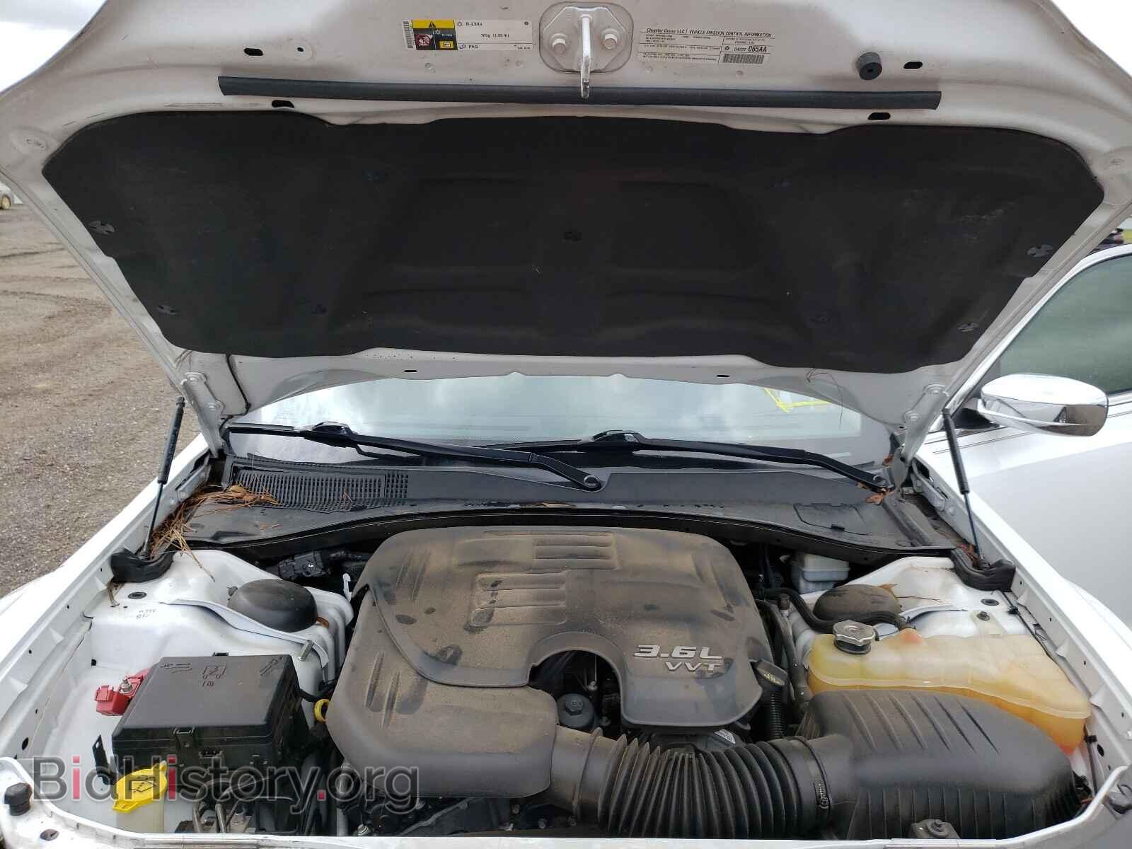 2013 CHRYSLER 300 - VIN: 2C3CCAAG8DH556617 - Фото 7