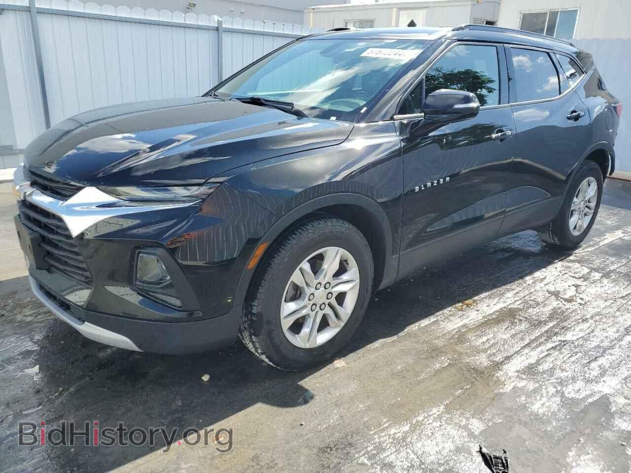 Photo 3GNKBJRS1LS611978 - CHEVROLET BLAZER 2020