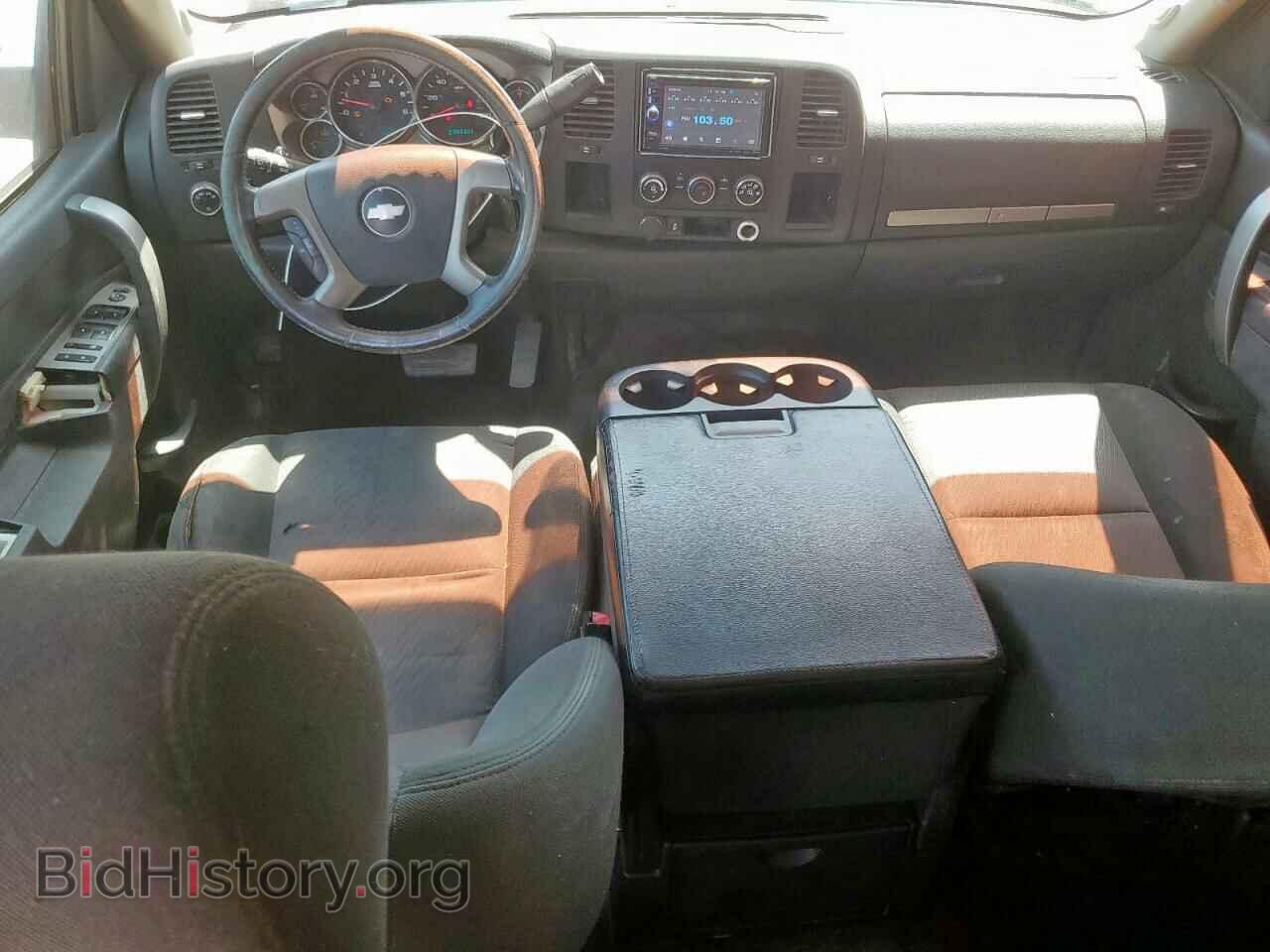2012 CHEVROLET ALL Models - VIN: 3GCPCSEA7CG200960 - Фото 8