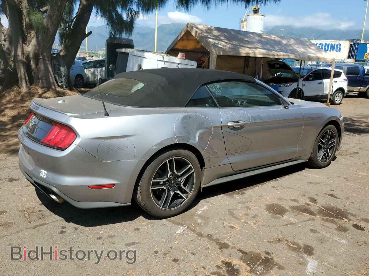 2022 FORD ALL Models - VIN: 1FATP8UH6N5121297 - Фото 3
