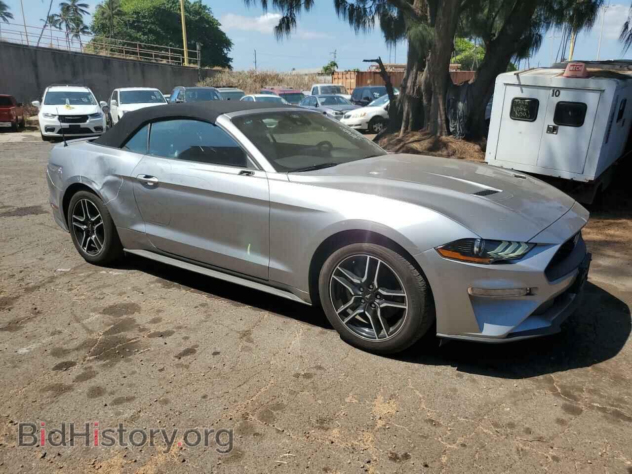 2022 FORD ALL Models - VIN: 1FATP8UH6N5121297 - Фото 4