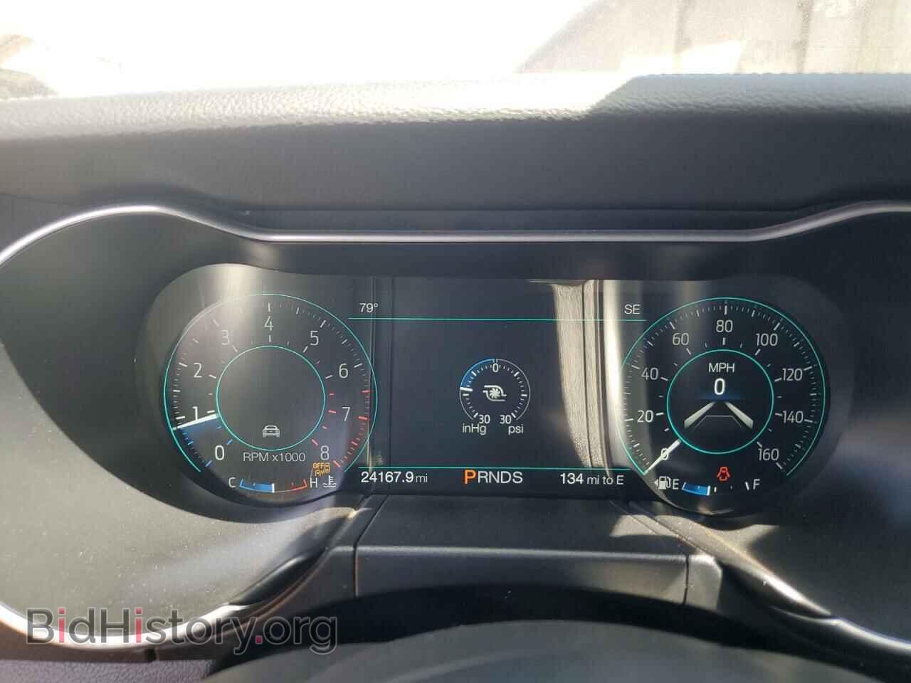 2022 FORD ALL Models - VIN: 1FATP8UH6N5121297 - Фото 9