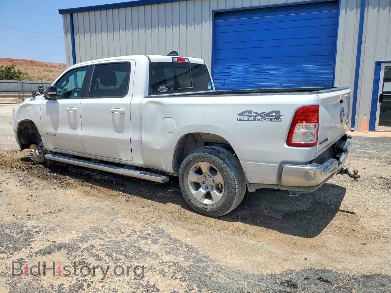 2022 RAM 1500 - VIN: 1C6RRFMG7NN447272 - Фото 2