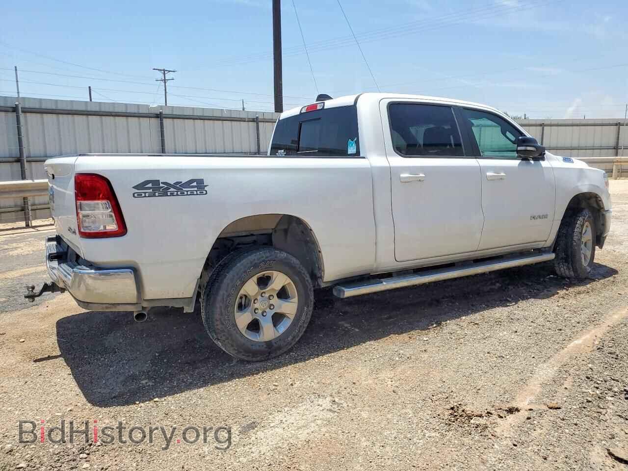 2022 RAM 1500 - VIN: 1C6RRFMG7NN447272 - Фото 3