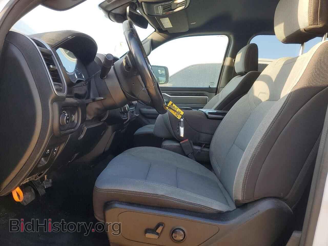2022 RAM 1500 - VIN: 1C6RRFMG7NN447272 - Фото 7
