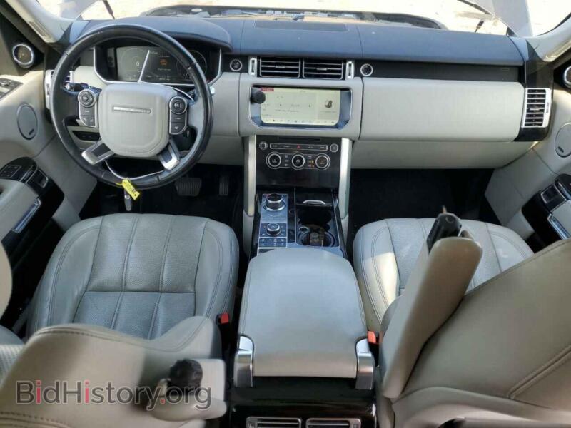 2017 Land Rover RANGEROVER (VIN SALGS2FV7HA321992) — photo 8 of 14