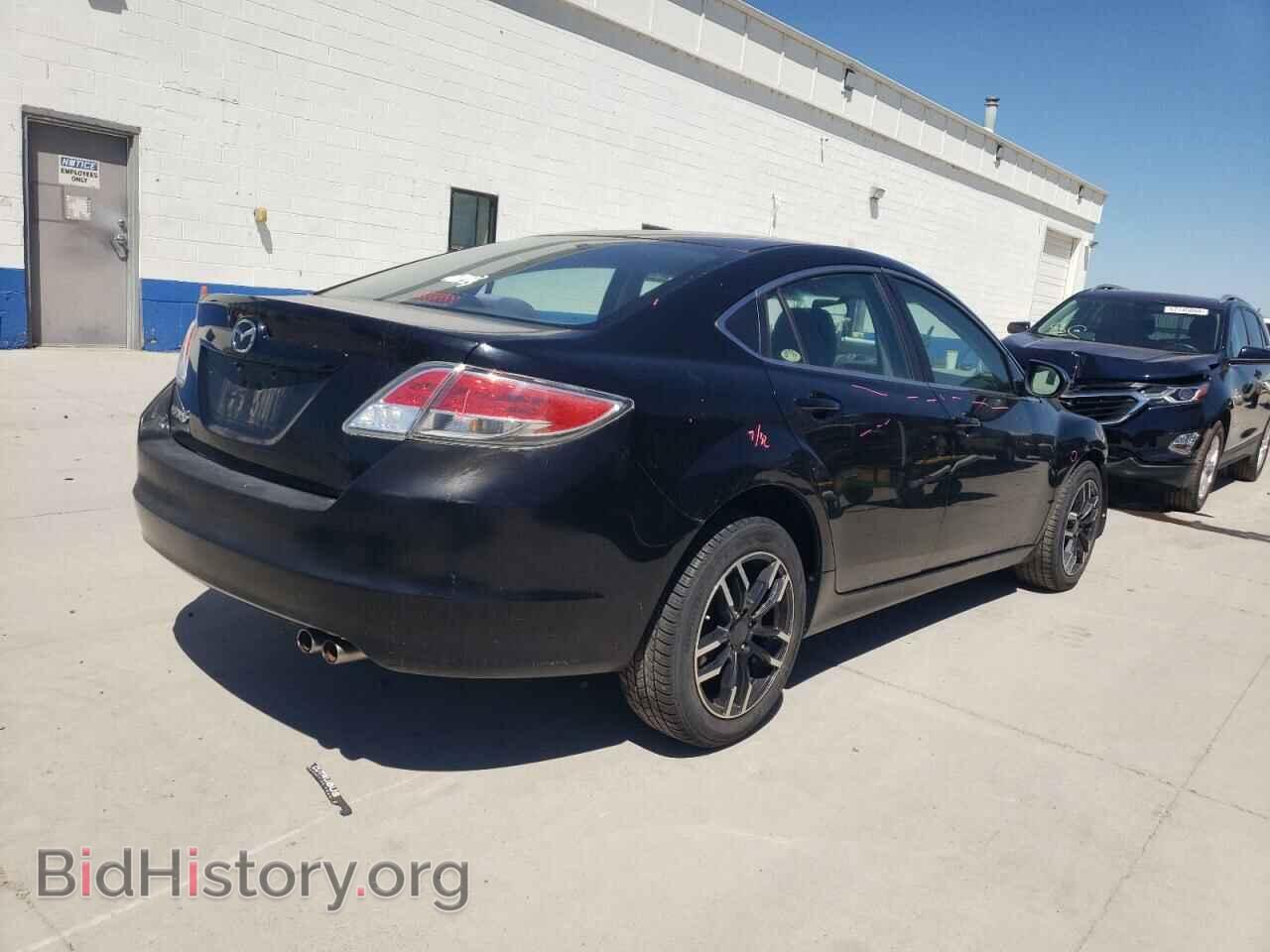 2011 MAZDA 6 - VIN: 1YVHZ8BH9B5M19460 - Фото 3
