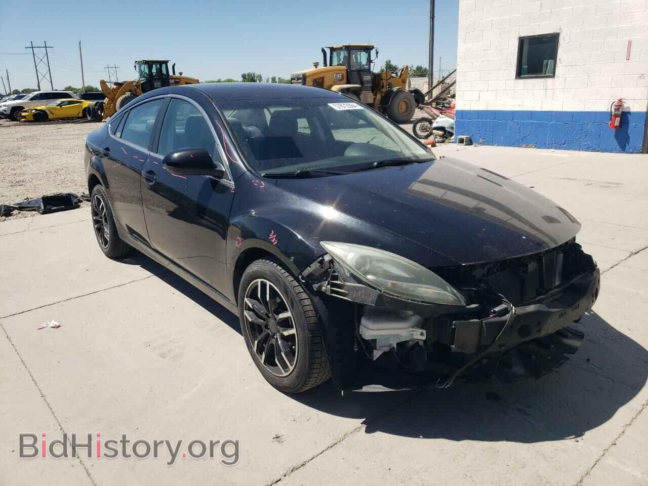 2011 MAZDA 6 - VIN: 1YVHZ8BH9B5M19460 - Фото 4