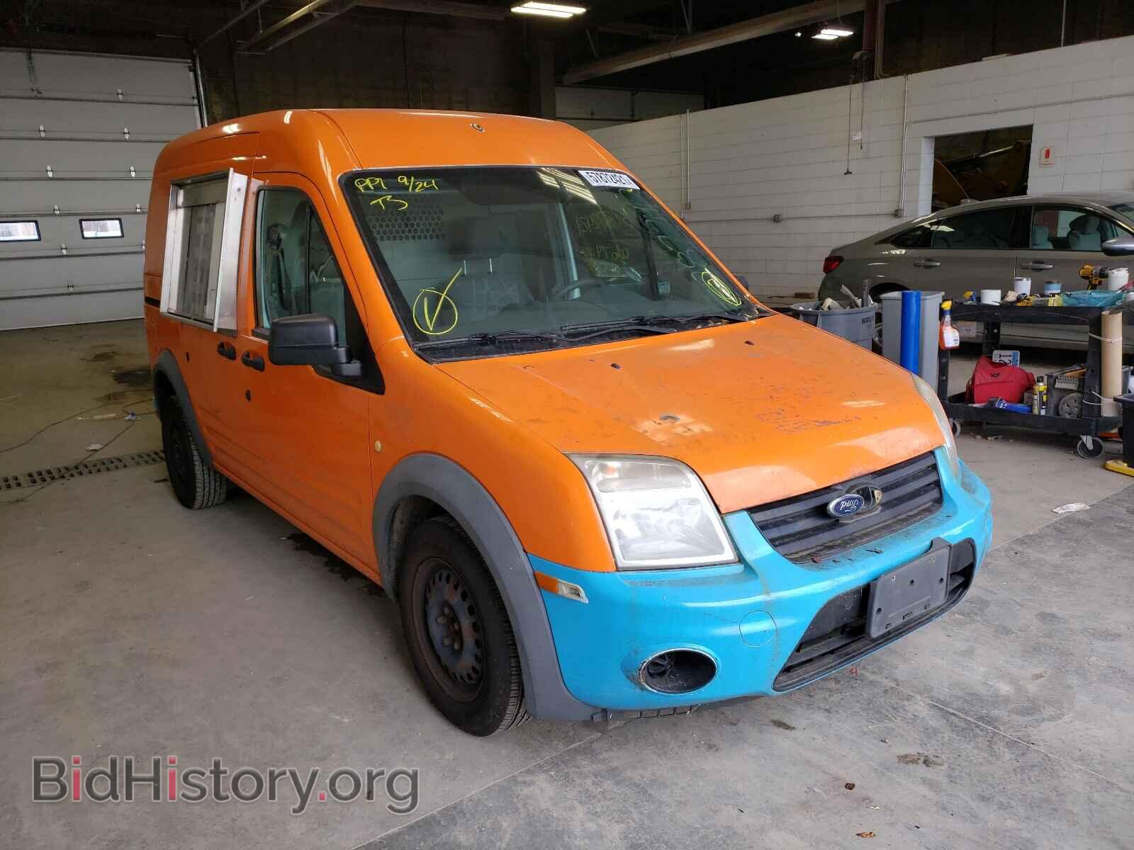 Photo NM0LS7DN7AT027246 - FORD TRANSIT CO 2010