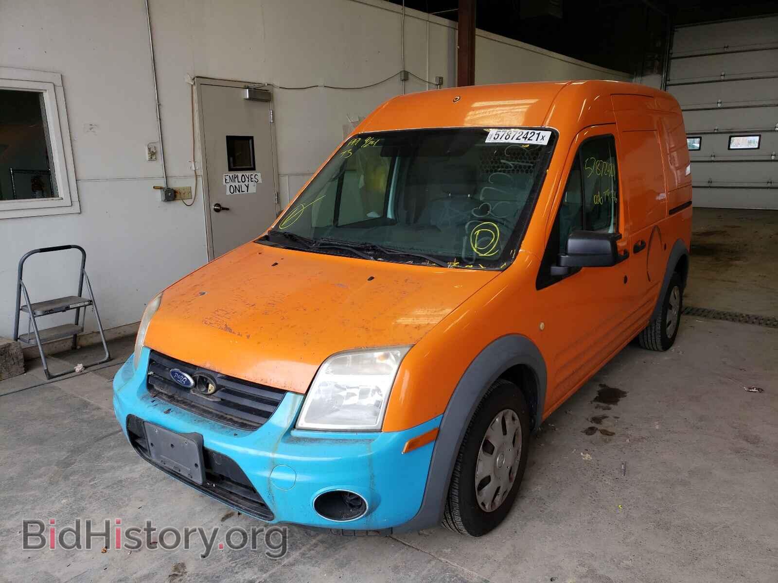 2010 FORD TRANSIT CO - VIN: NM0LS7DN7AT027246 - Фото 2