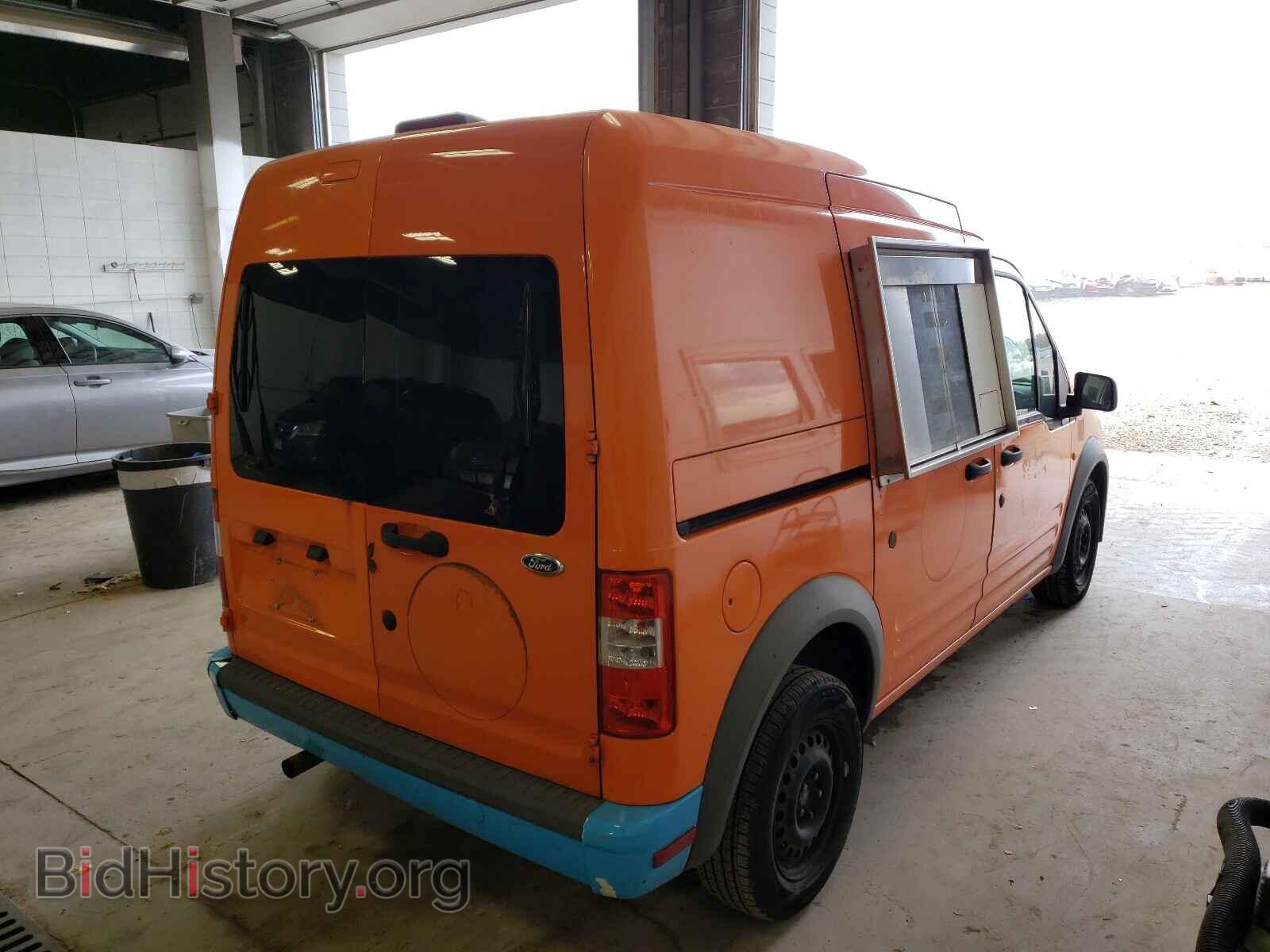 2010 FORD TRANSIT CO - VIN: NM0LS7DN7AT027246 - Фото 4