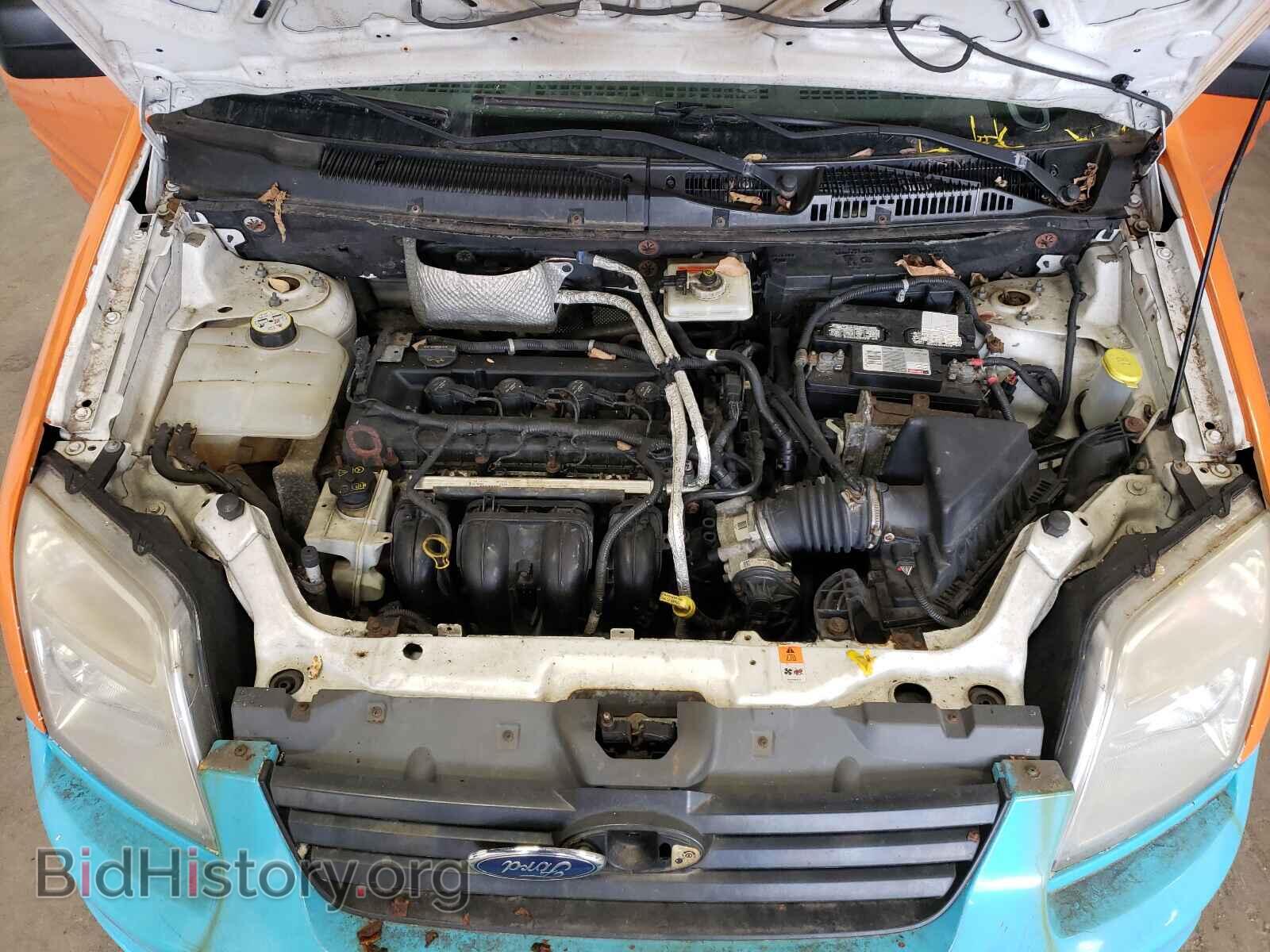 2010 FORD TRANSIT CO - VIN: NM0LS7DN7AT027246 - Фото 7