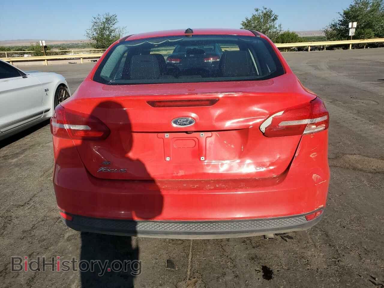 2015 FORD FOCUS - VIN: 1FADP3F29FL325671 - Фото 6
