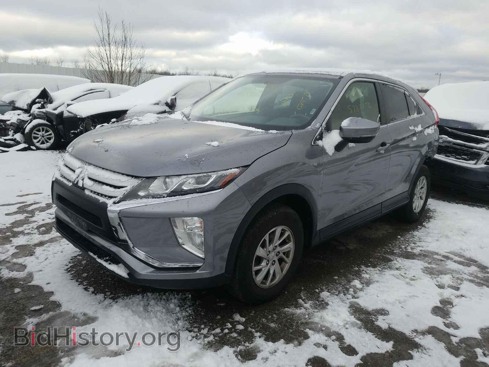 2019 MITSUBISHI ECLIPSE - VIN: JA4AT3AA4KZ024539 - Photo 2
