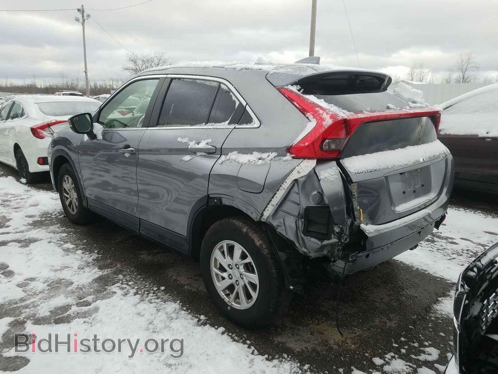 2019 MITSUBISHI ECLIPSE - VIN: JA4AT3AA4KZ024539 - Photo 3