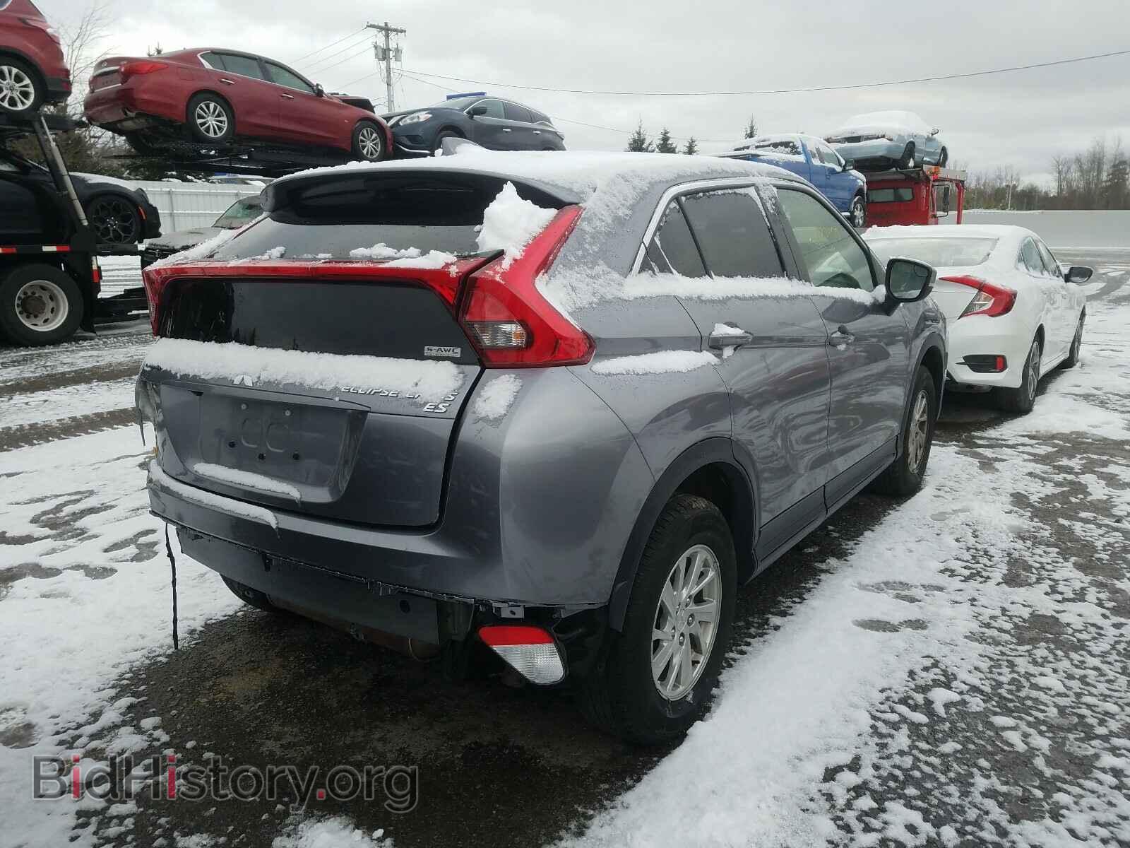 2019 MITSUBISHI ECLIPSE - VIN: JA4AT3AA4KZ024539 - Photo 4