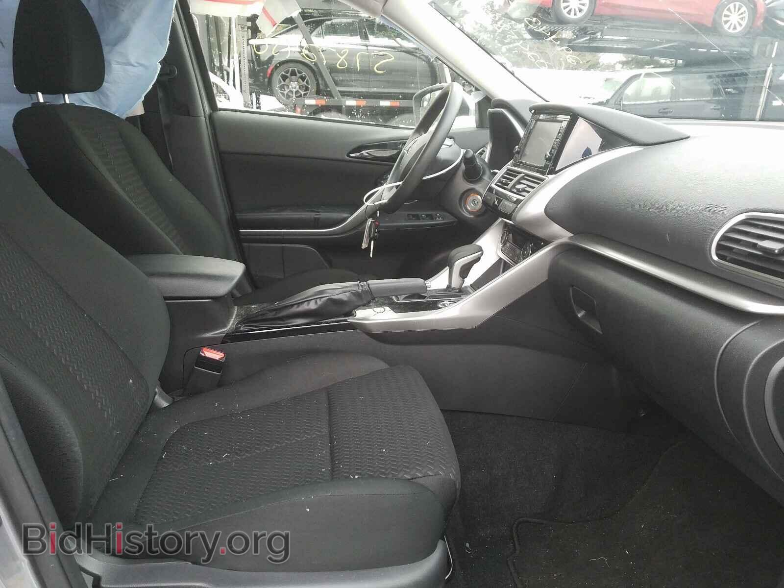 2019 MITSUBISHI ECLIPSE - VIN: JA4AT3AA4KZ024539 - Photo 5