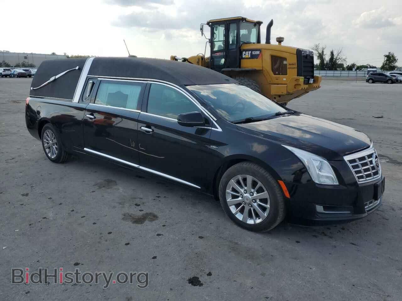 2015 CADILLAC XTS - VIN: 2GEXG7U36F9500189 - Фото 4
