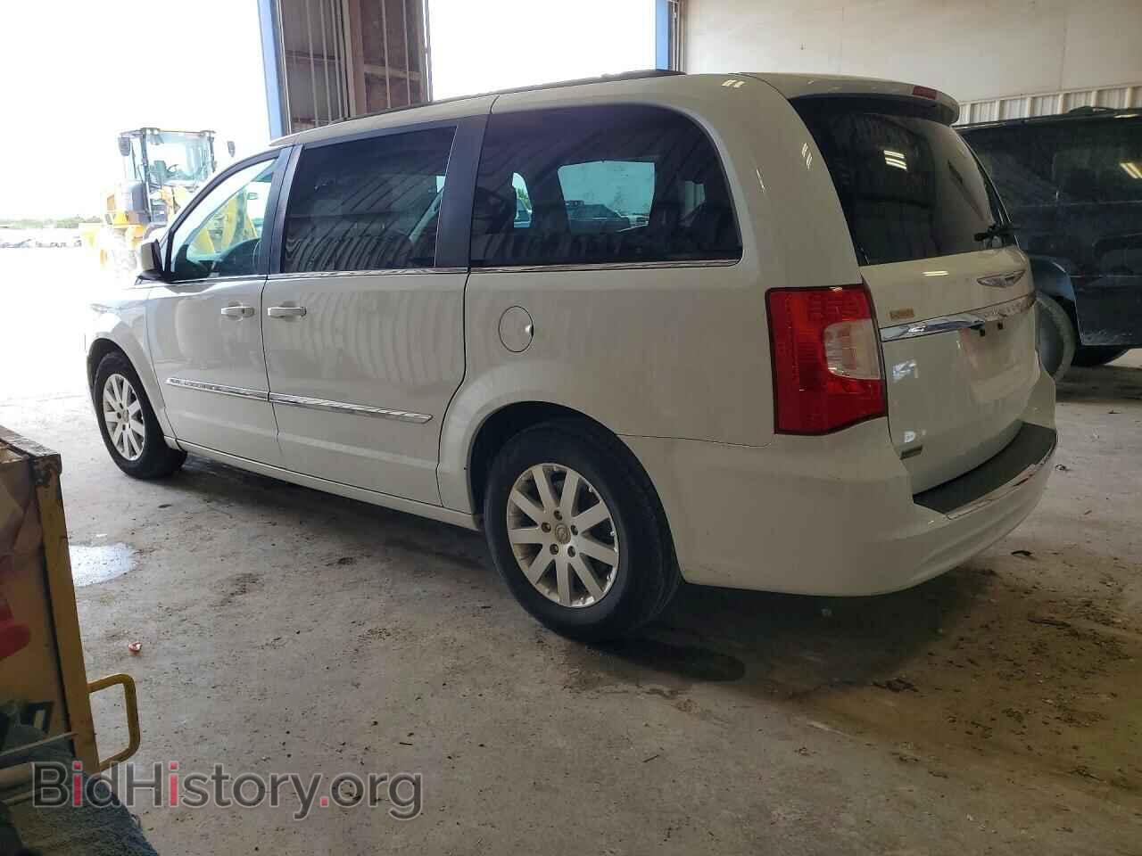 2016 CHRYSLER MINIVAN - VIN: 2C4RC1BG1GR298525 - Photo 2