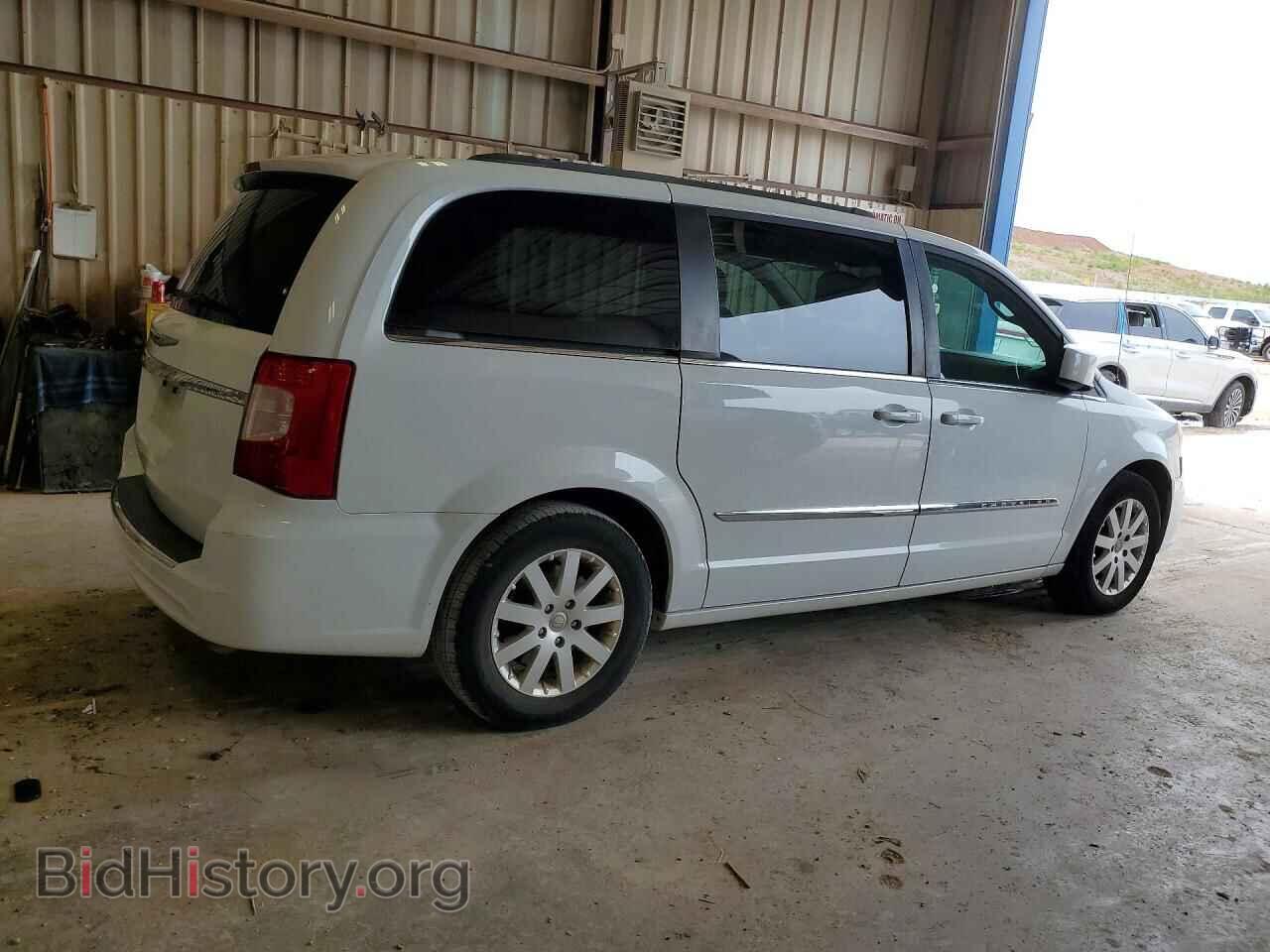 2016 CHRYSLER MINIVAN - VIN: 2C4RC1BG1GR298525 - Photo 3