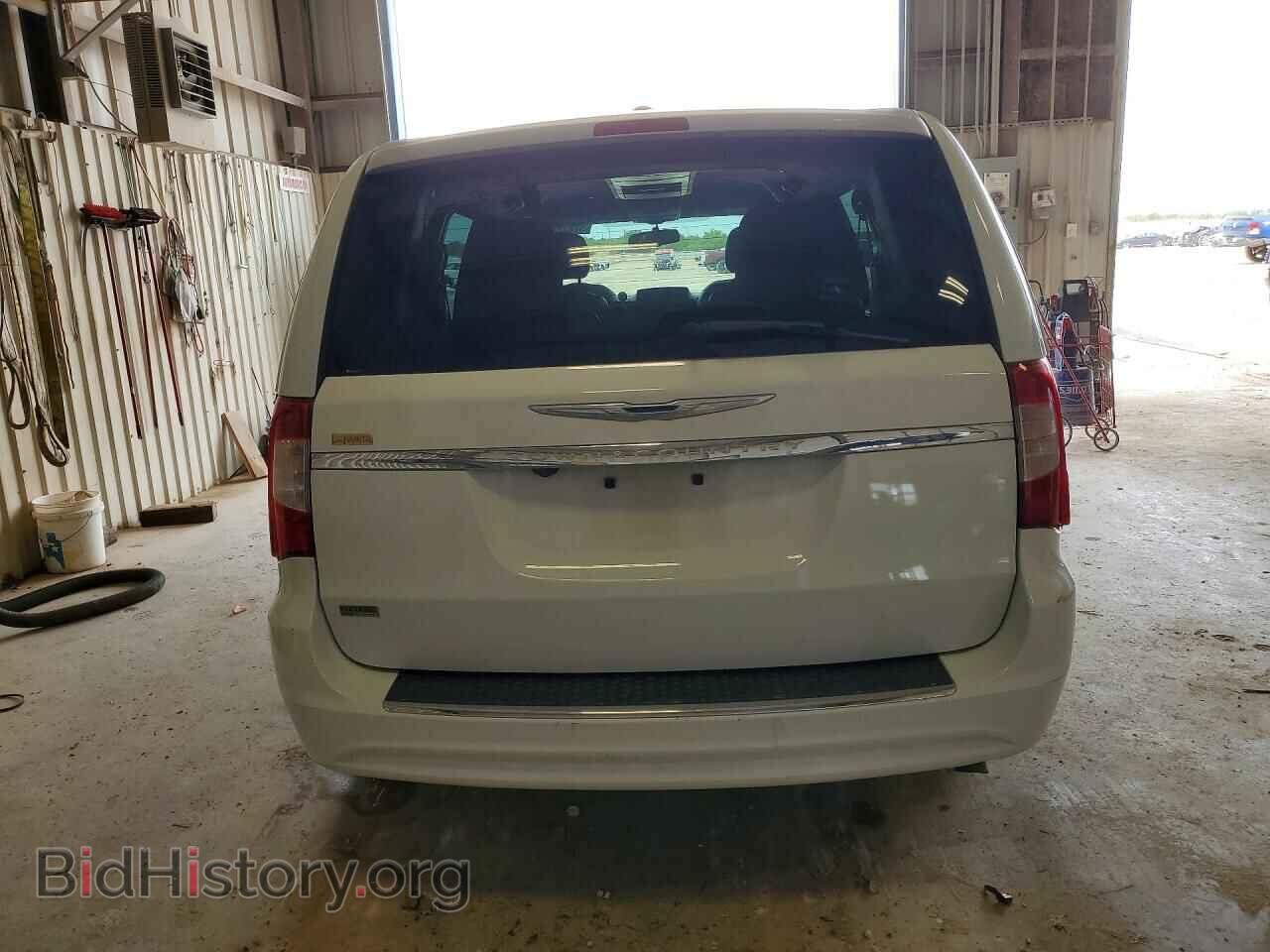 2016 CHRYSLER MINIVAN - VIN: 2C4RC1BG1GR298525 - Photo 6