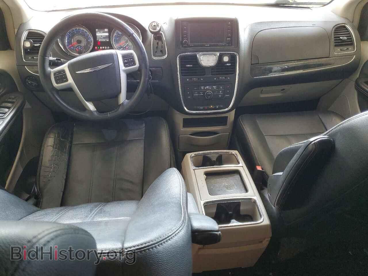 2016 CHRYSLER MINIVAN - VIN: 2C4RC1BG1GR298525 - Photo 8