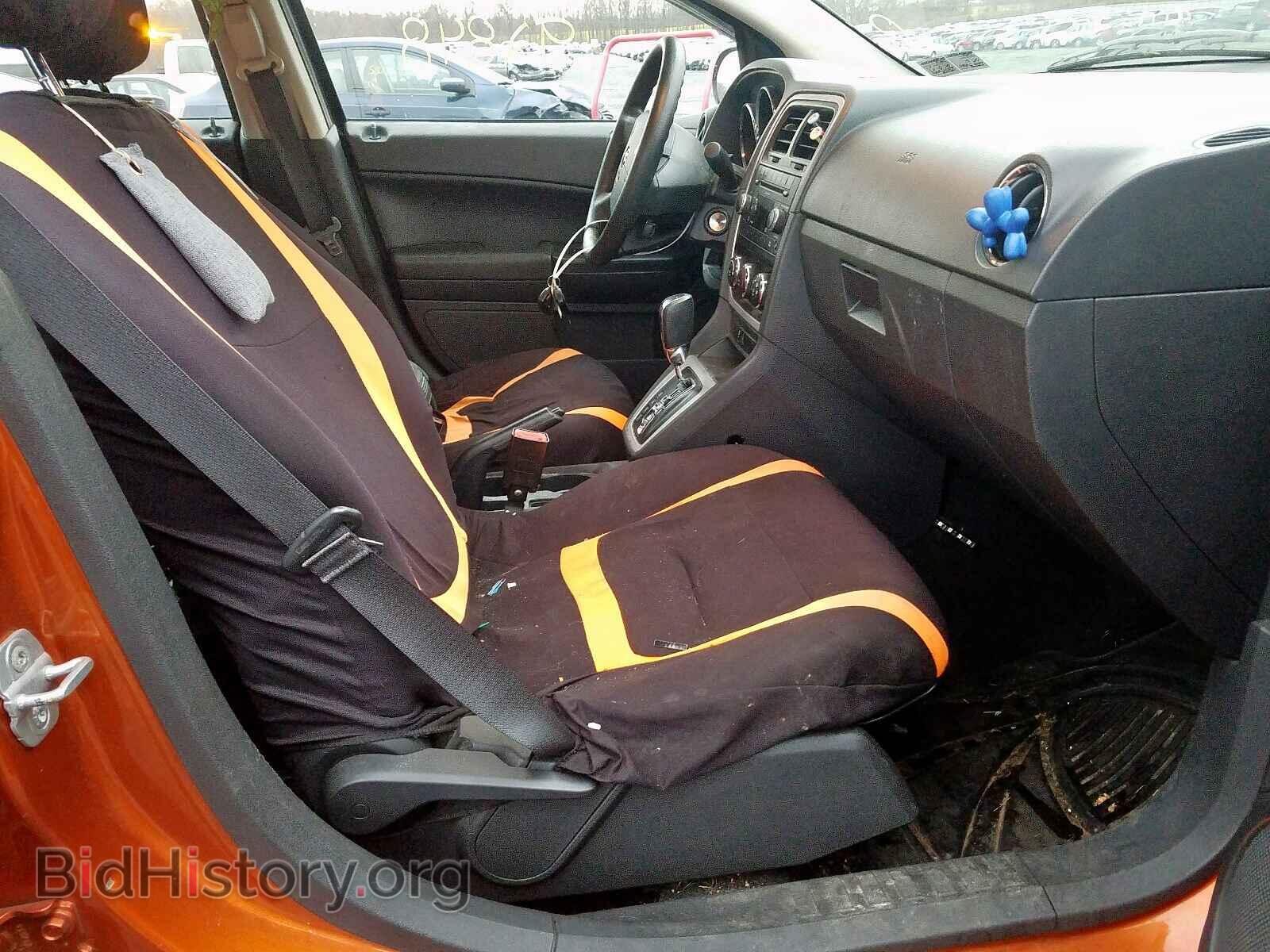 2011 DODGE CALIBER - VIN: 1B3CB3HA4BD257259 - Фото 5