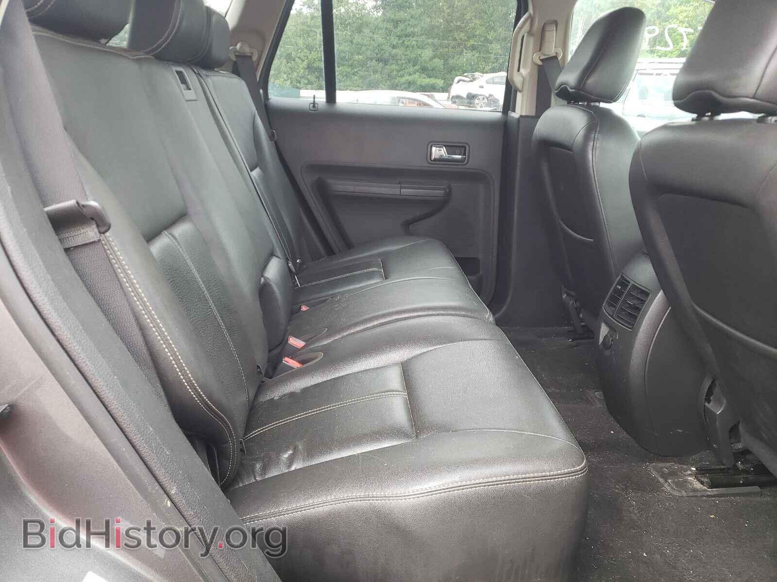 2009 FORD EDGE - VIN: 2FMDK48C59BA62082 - Photo 6