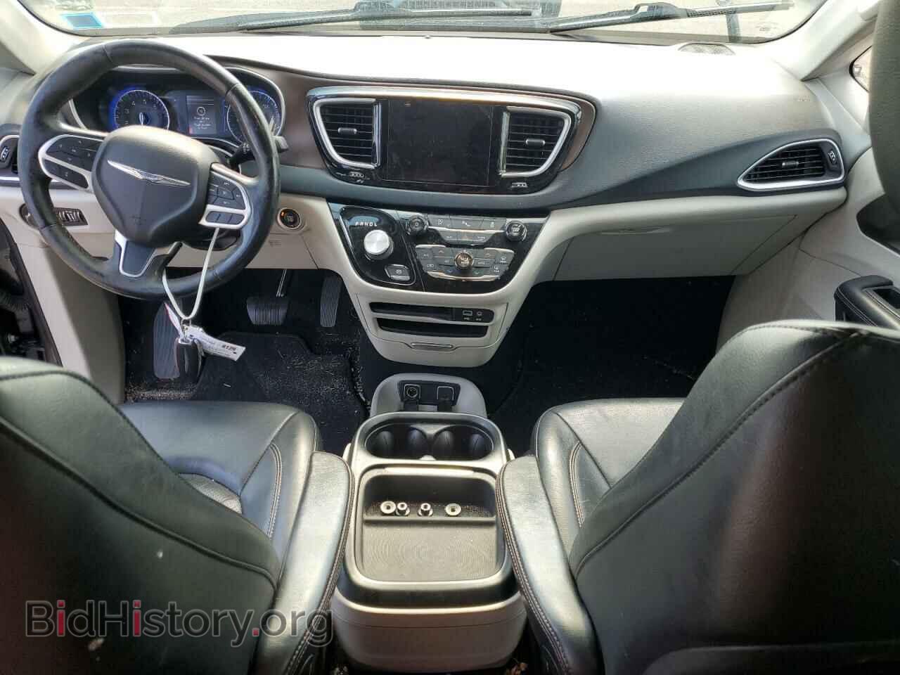 2019 CHRYSLER PACIFICA - VIN: 2C4RC1BG1KR570483 - Фото 8