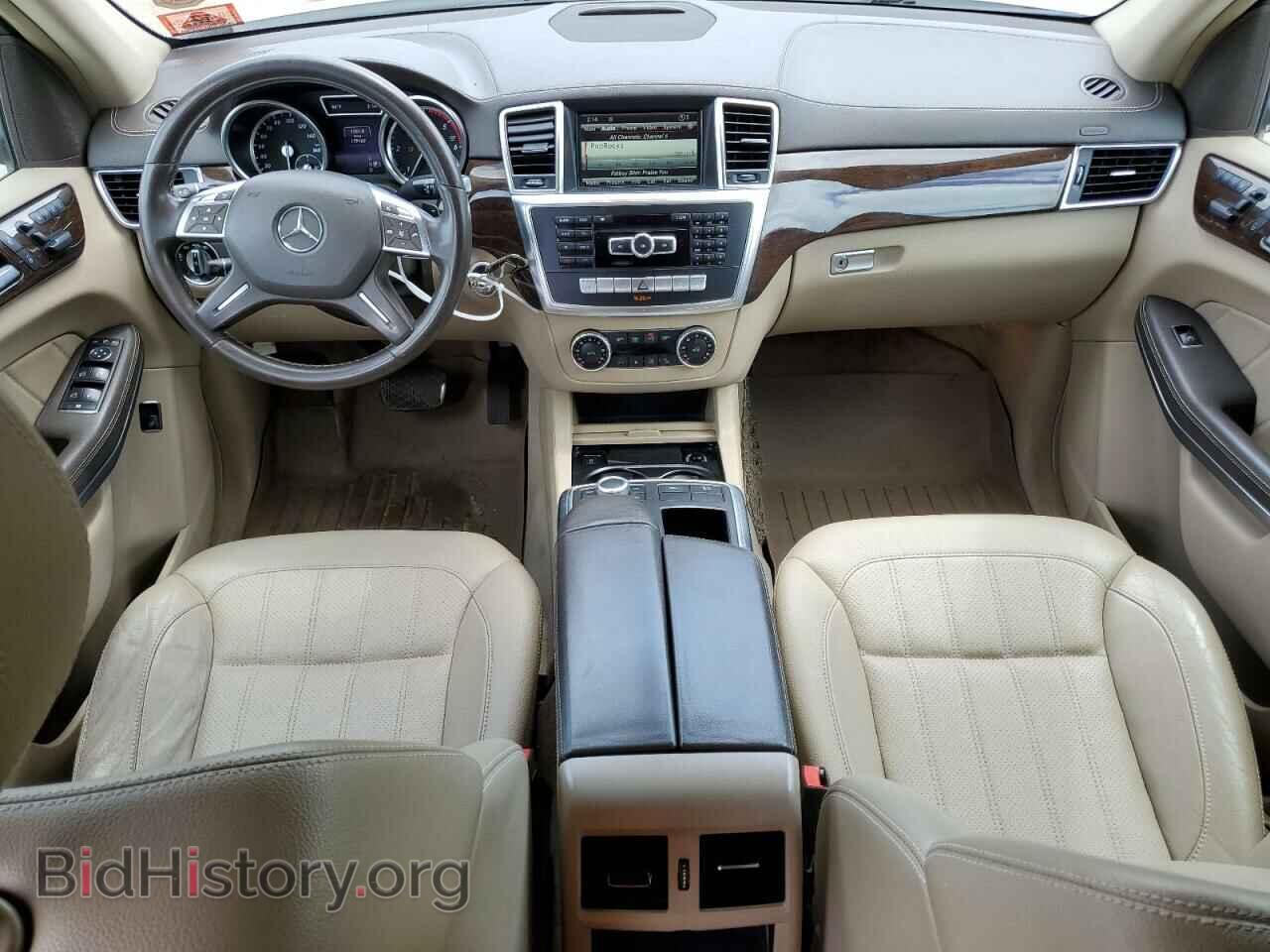 2014 MERCEDES-BENZ GL-CLASS - VIN: 4JGDF2EE7EA348651 - Фото 8