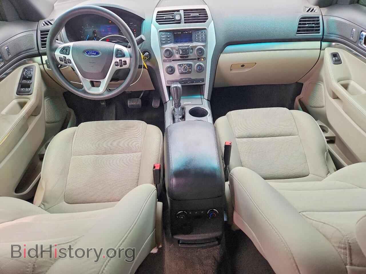 2013 FORD EXPLORER - VIN: 1FM5K7B82DGA55540 - Photo 8