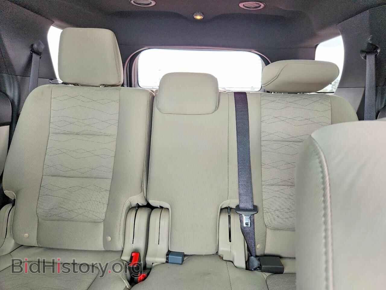 2013 FORD EXPLORER - VIN: 1FM5K7B82DGA55540 - Photo 10