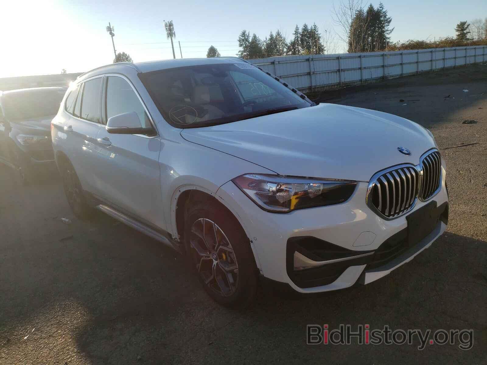 Photo WBXJG9C0XL5P76694 - BMW X1 2020