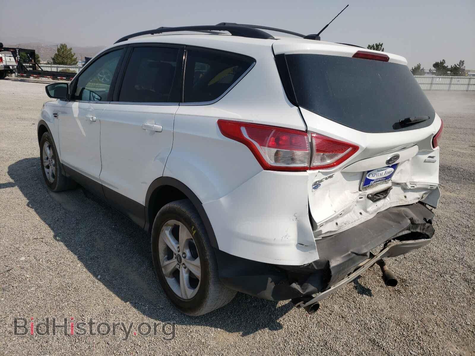 2013 FORD ESCAPE - VIN: 1FMCU9G94DUA86692 - Фото 3