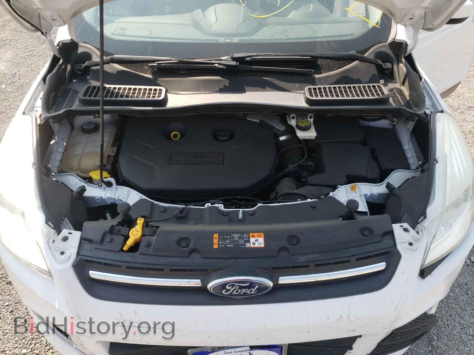 2013 FORD ESCAPE - VIN: 1FMCU9G94DUA86692 - Фото 7