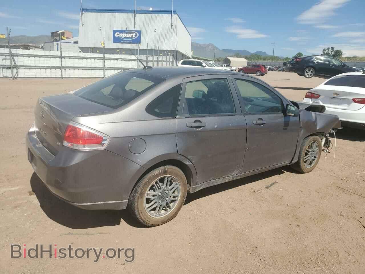 2011 FORD FOCUS - VIN: 1FAHP3FN1BW190884 - Photo 3