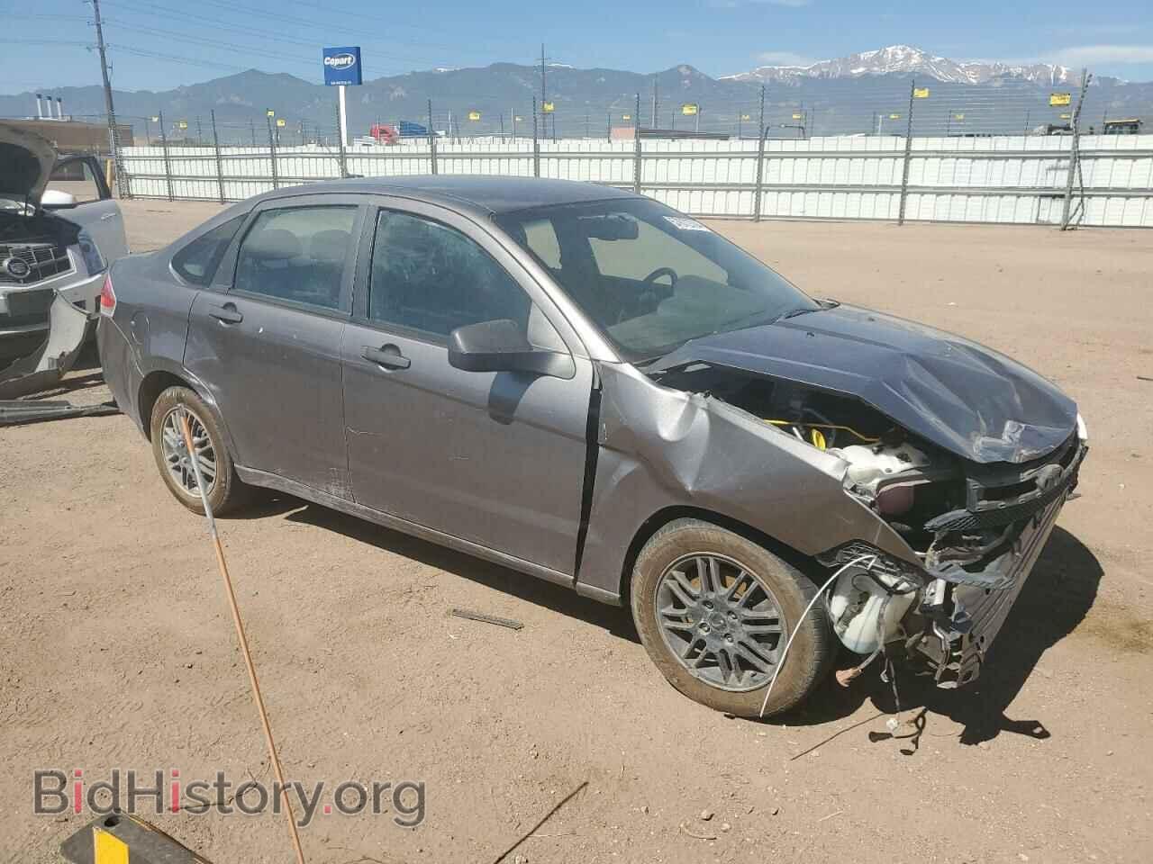 2011 FORD FOCUS - VIN: 1FAHP3FN1BW190884 - Photo 4