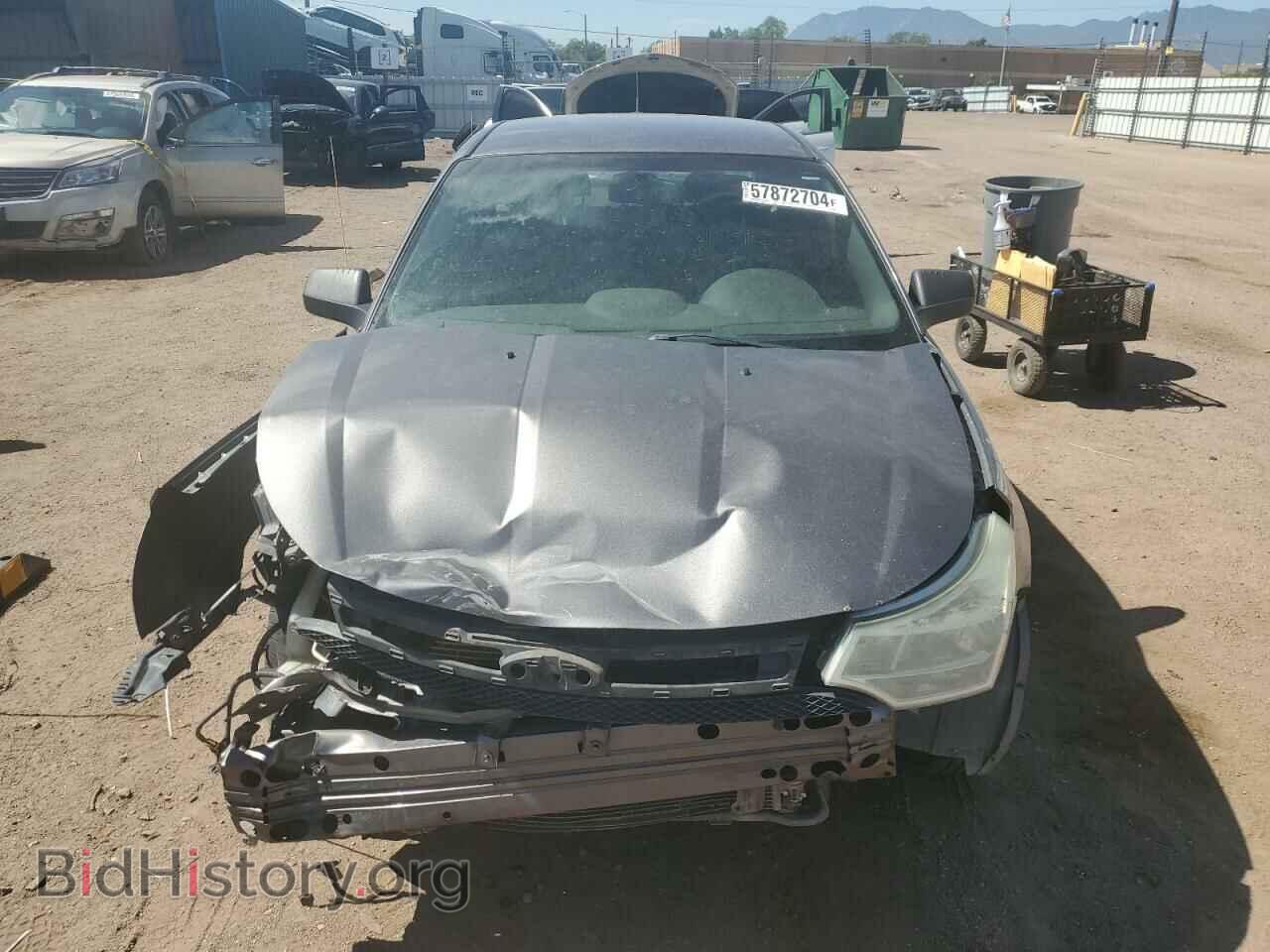 2011 FORD FOCUS - VIN: 1FAHP3FN1BW190884 - Photo 5