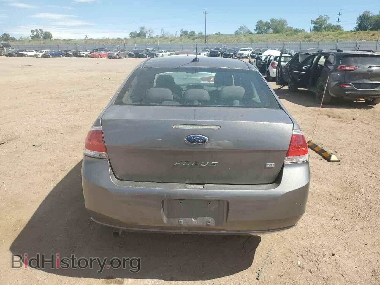 2011 FORD FOCUS - VIN: 1FAHP3FN1BW190884 - Photo 6