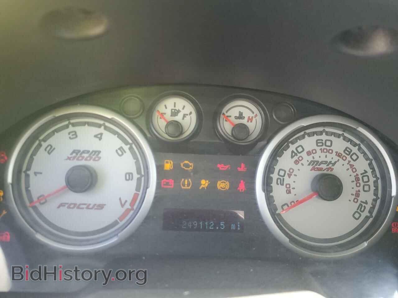 2011 FORD FOCUS - VIN: 1FAHP3FN1BW190884 - Photo 9