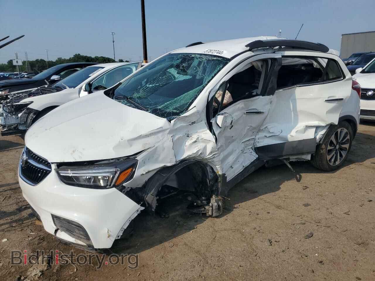 Photo KL4CJESM9NB565215 - BUICK ENCORE 2022