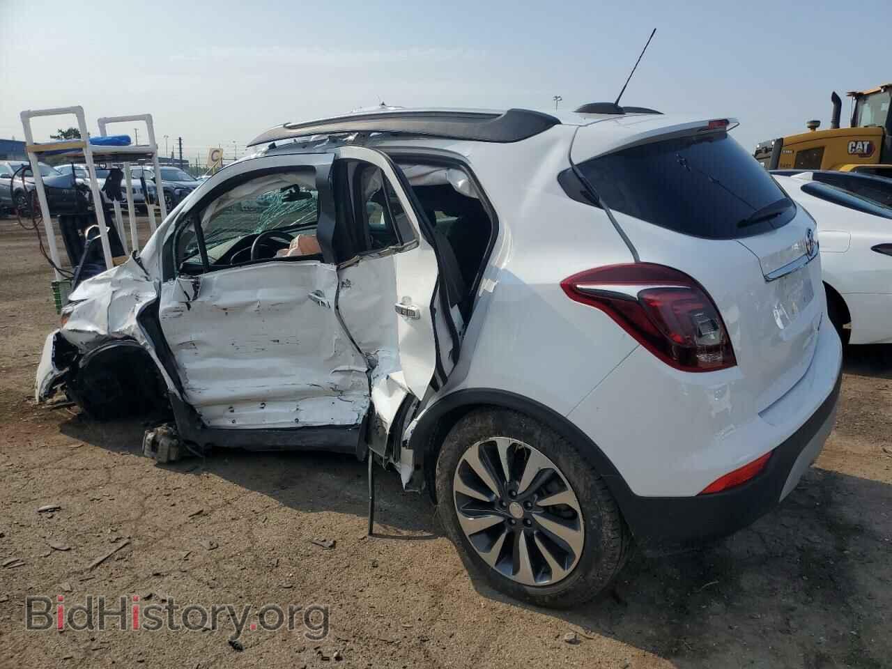 2022 BUICK ENCORE - VIN: KL4CJESM9NB565215 - Фото 2