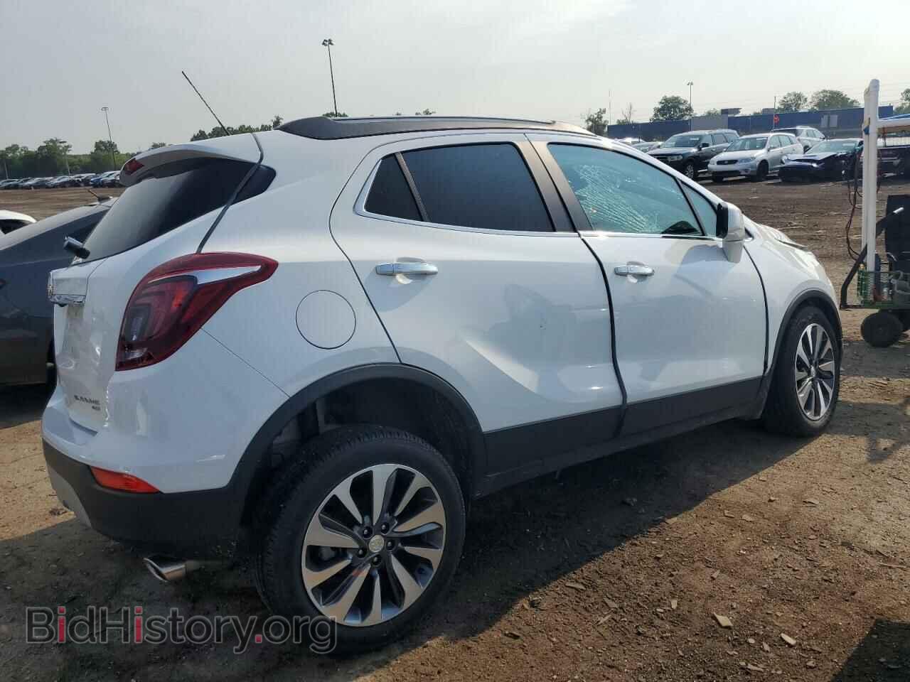 2022 BUICK ENCORE - VIN: KL4CJESM9NB565215 - Фото 3