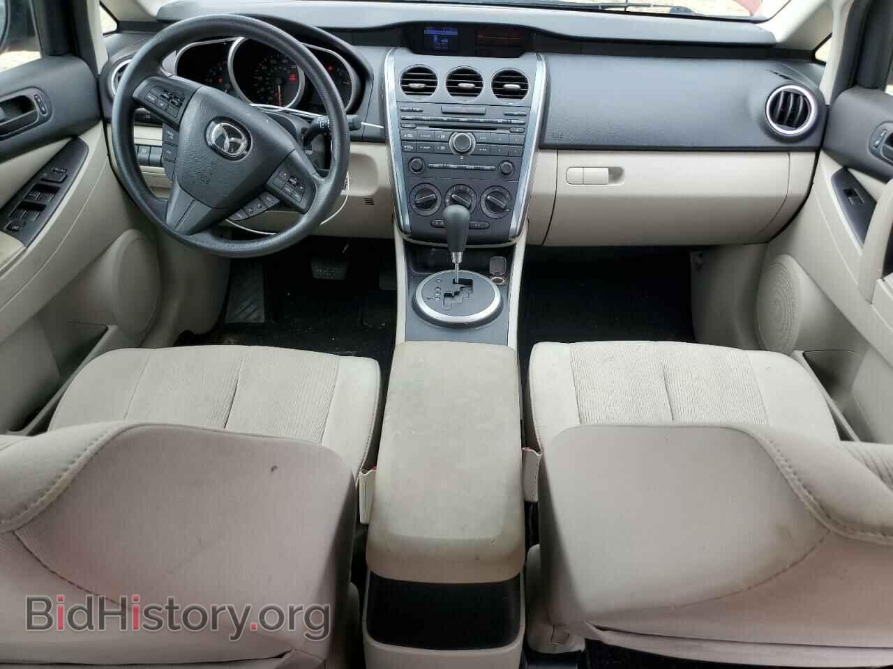 2011 MAZDA CX-7 - VIN: JM3ER2A52B0362133 - Фото 8