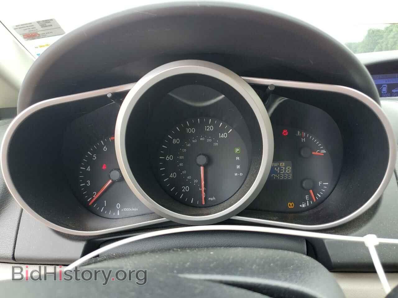 2011 MAZDA CX-7 - VIN: JM3ER2A52B0362133 - Фото 9