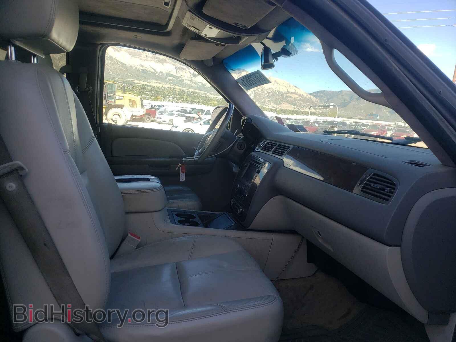 2007 CHEVROLET AVALANCHE - VIN: 3GNFK12317G285273 - Фото 5