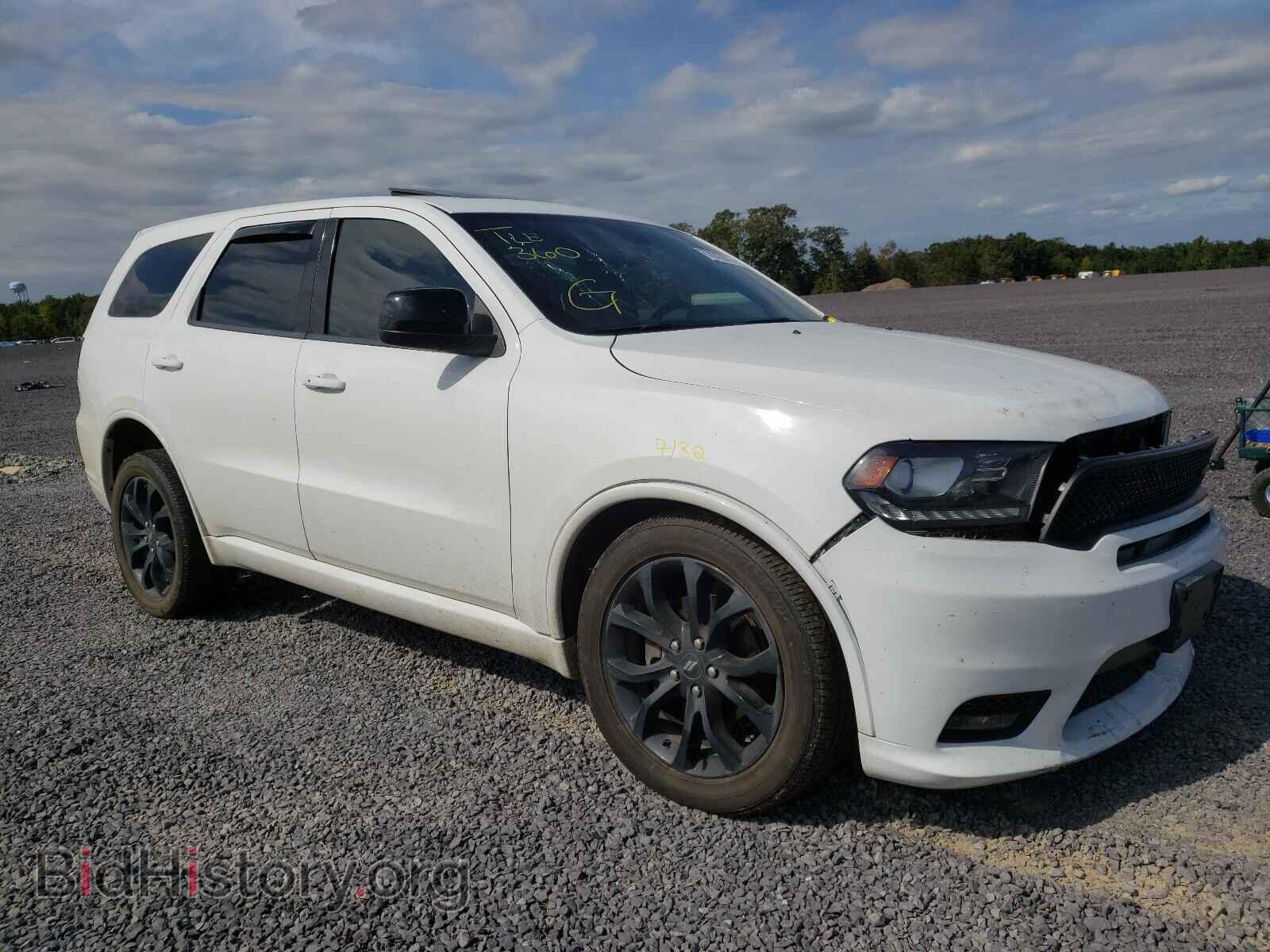 Photo 1C4RDJDG1KC852934 - DODGE DURANGO 2019